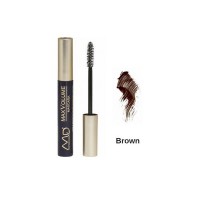 Md Professionnel Max Volume Mascara Brown 10ml